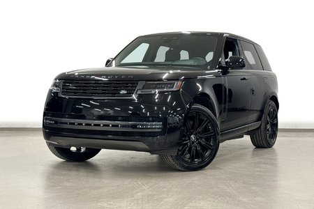 2025 Land Rover Range Rover P550e SE SWB