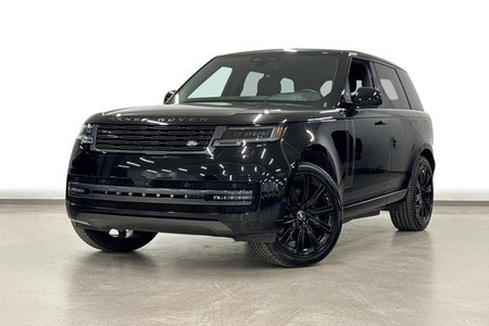 2025 Land Rover Range Rover P550e SE SWB