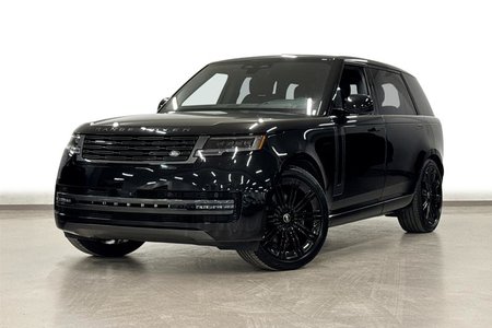 2025 Land Rover Range Rover P530 SE LWB 7 Seat