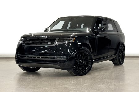 2025 Land Rover Range Rover P530 SE LWB 7 Seat