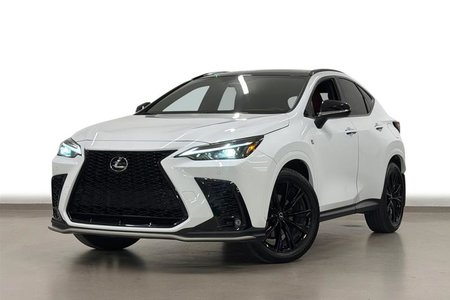 Lexus NX 350 2024