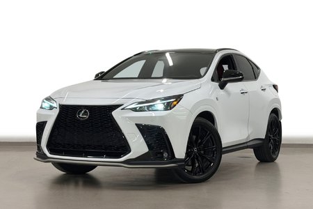 Lexus NX 350 2024