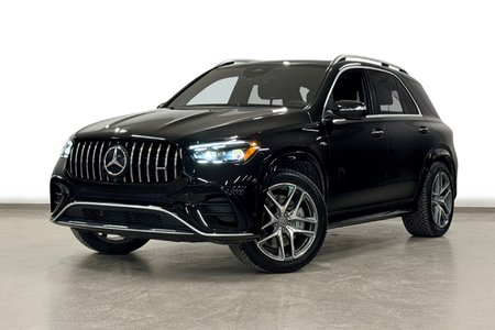Mercedes-Benz GLE53 4MATIC+ SUV 2024
