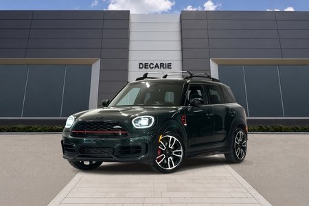 2024 MINI John Cooper Works Countryman ALL4