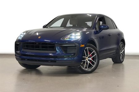 2023 Porsche Macan S