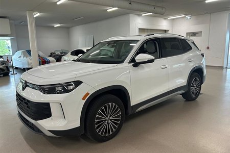 2025 Volkswagen Tiguan Comfortline 4MOTION