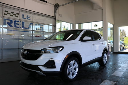 Le Relais Chevrolet Buick Encore Gx 4ty06 2020 B027029