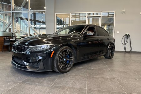 BMW M3 M3 2018