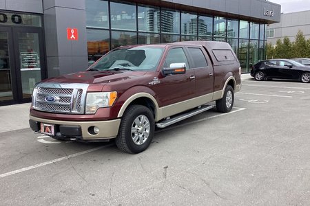 2010 Ford F-150 Lariat 4WD