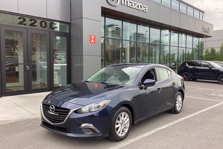 2015  Mazda3 GS