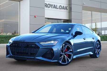 2021 Audi RS 7 BASE