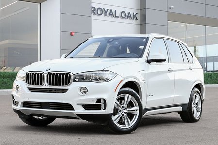 2017 BMW X5 eDrive XDrive40e