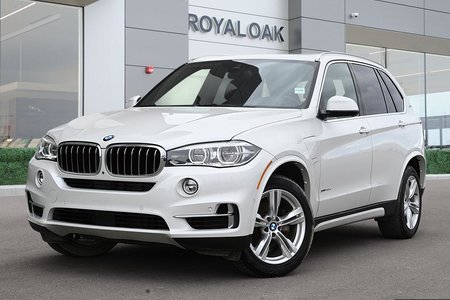 2017 BMW X5 eDrive XDrive40e