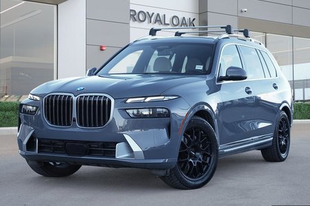 2023 BMW X7 XDrive40i