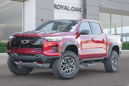 2023 Chevrolet Colorado 4WD ZR2