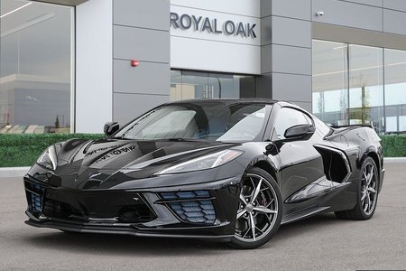 2023 Chevrolet Corvette 3LT
