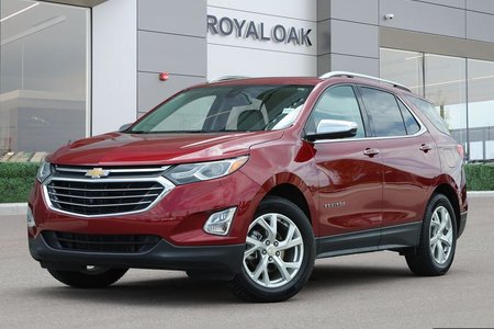 2021 Chevrolet Equinox Premier