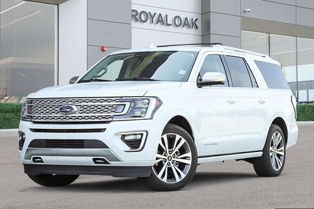 2020 Ford Expedition Platinum Max