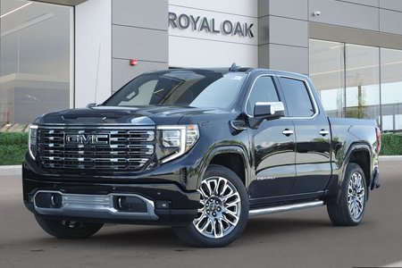 2024 GMC Sierra 1500 Denali Ultimate