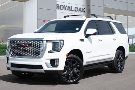 2024 GMC Yukon Denali