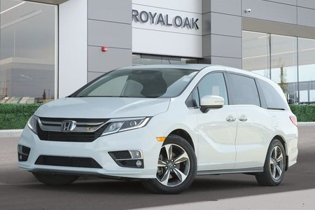 2020 Honda Odyssey EX-L RES