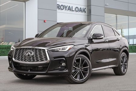 2023 Infiniti QX55 SENSORY