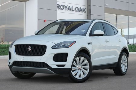 2020 Jaguar E-PACE SE