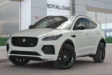 2024 Jaguar E-PACE R-Dynamic SE