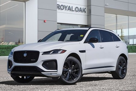 2024 Jaguar F-PACE R-Dynamic S