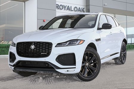 2025 Jaguar F-PACE P250 R-Dynamic S