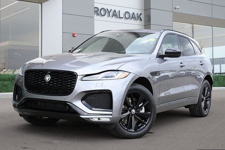 2026 Jaguar F-PACE P250 R-Dynamic S