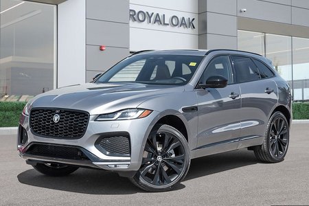 2026 Jaguar F-PACE P250 R-Dynamic S