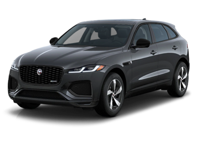 2026 Jaguar F-PACE P400 R-Dynamic S