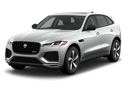 2026 Jaguar F-PACE P575 SVR 575 Edition