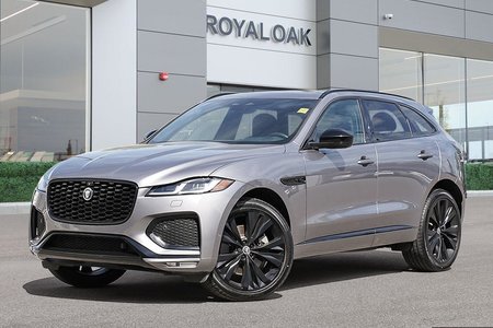 2026 Jaguar F-PACE P250 R-Dynamic S
