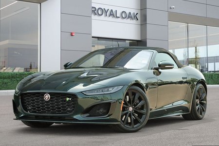 2023 Jaguar F-TYPE R