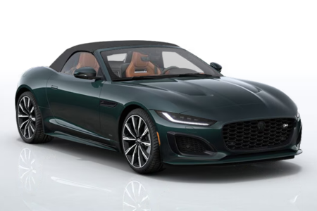 2024 Jaguar F-TYPE R75
