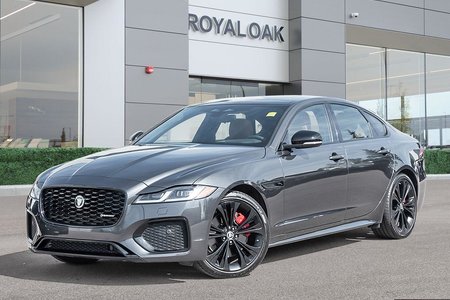 2024 Jaguar XF R-Dynamic SE