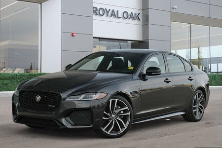 2024 Jaguar XF R-Dynamic SE