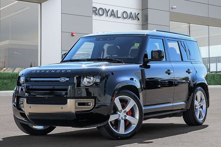 2025  Defender 110 X