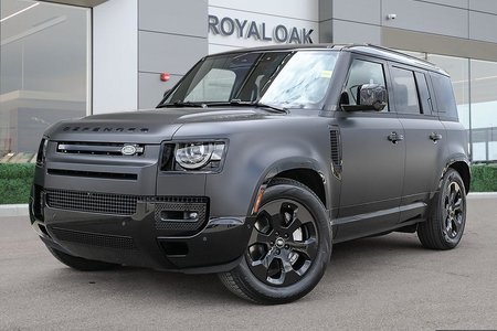 2025 Land Rover Defender 110 X-Dynamic SE