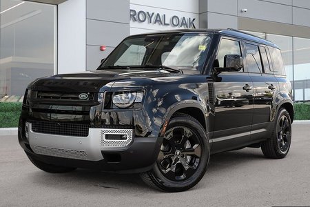 2025  Defender 110 S