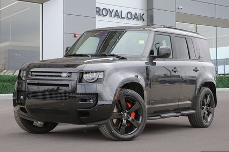 2025  Defender 110 X