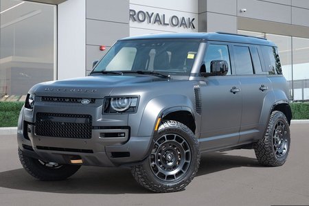 2025  Defender 110 OCTA Edition One