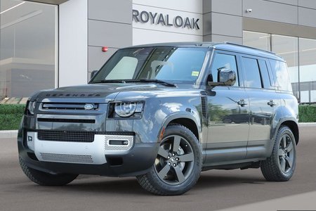 2025  Defender 110 S
