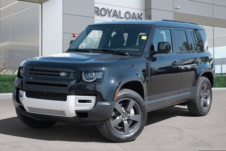 2025  Defender 110 S