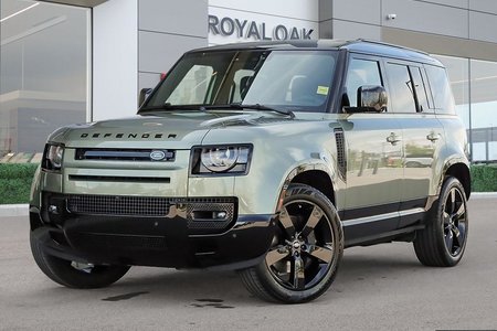 2025  Defender 110 X-Dynamic SE