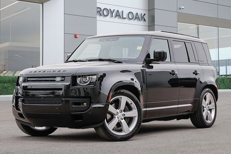 2025  Defender 110 X-Dynamic SE