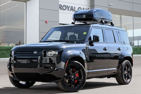 2025  Defender 110 X