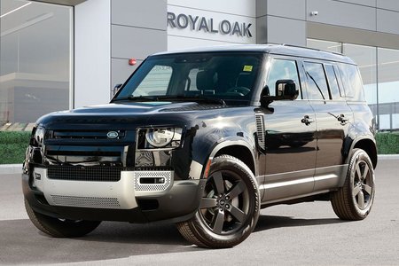 2025  Defender 110 S